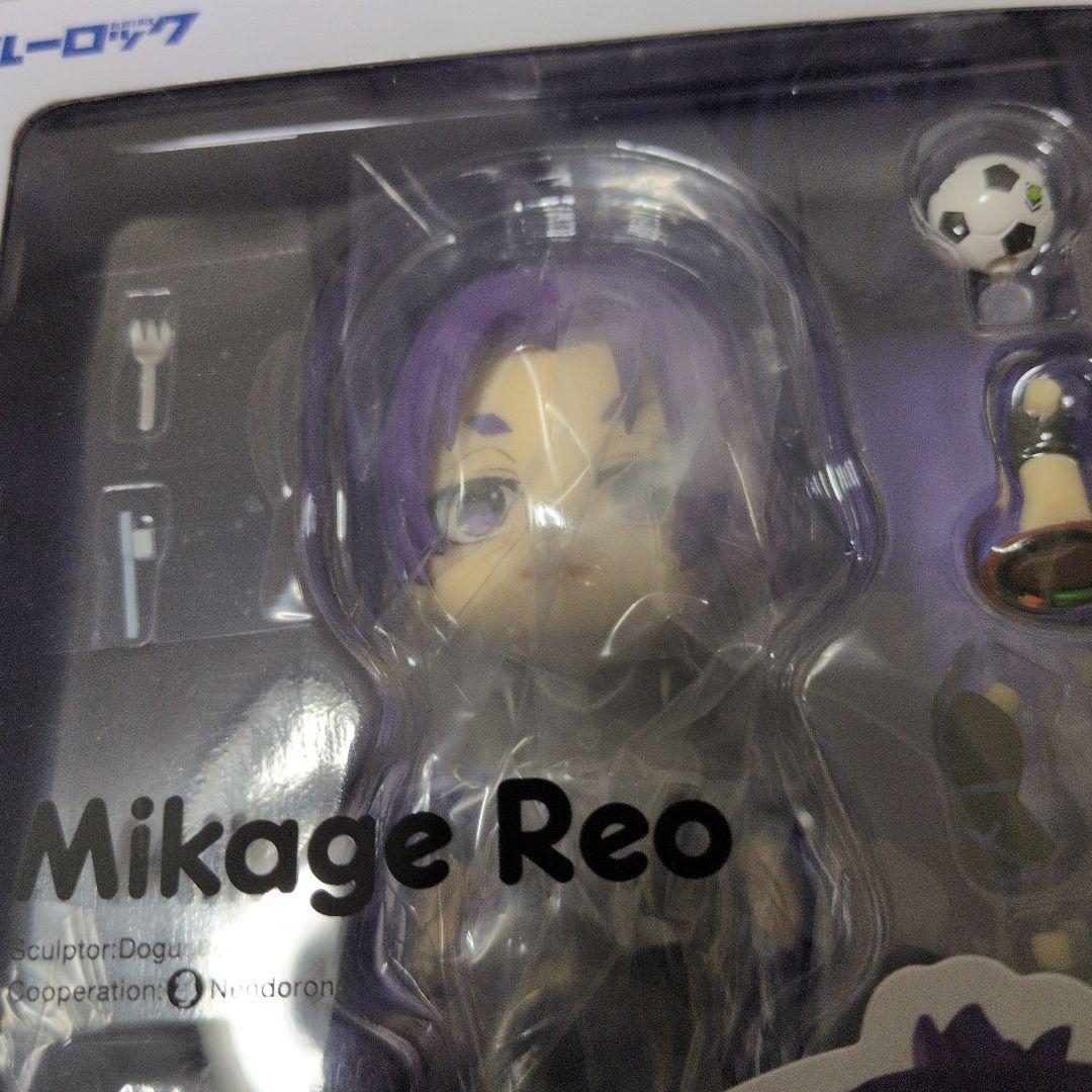 【新品未開封】ねんどろいど 御影玲王 NO.2326 ブルーロック 国内正規品