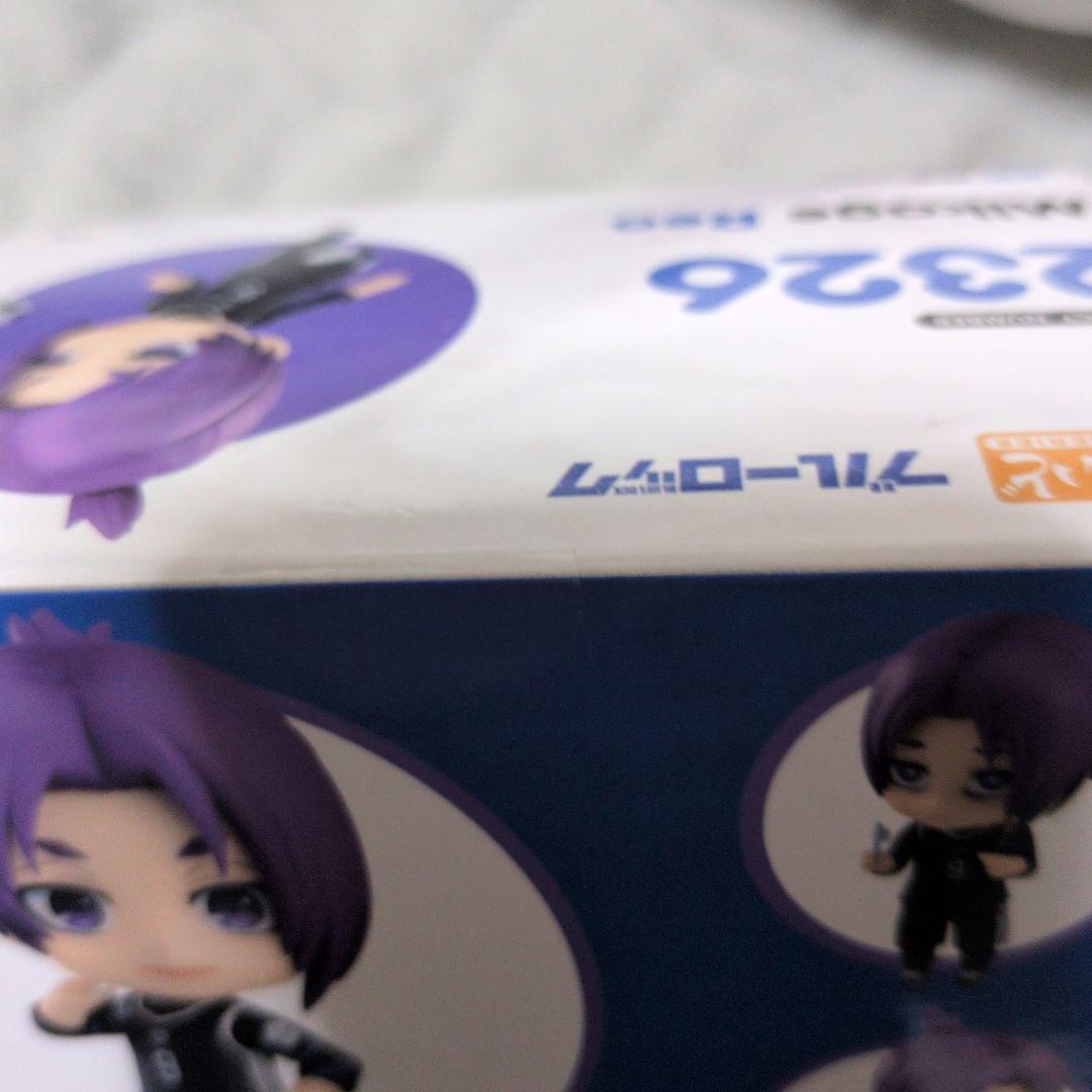 【新品未開封】ねんどろいど 御影玲王 NO.2326 ブルーロック 国内正規品