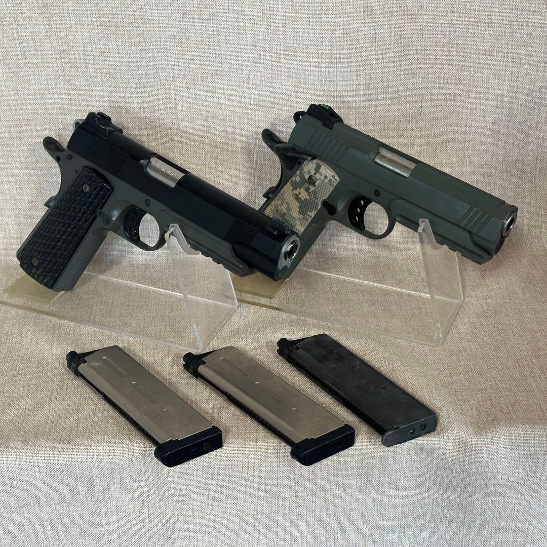 東京マルイ ナイトウォリアー フェリッジウォリアー とマガジン3本