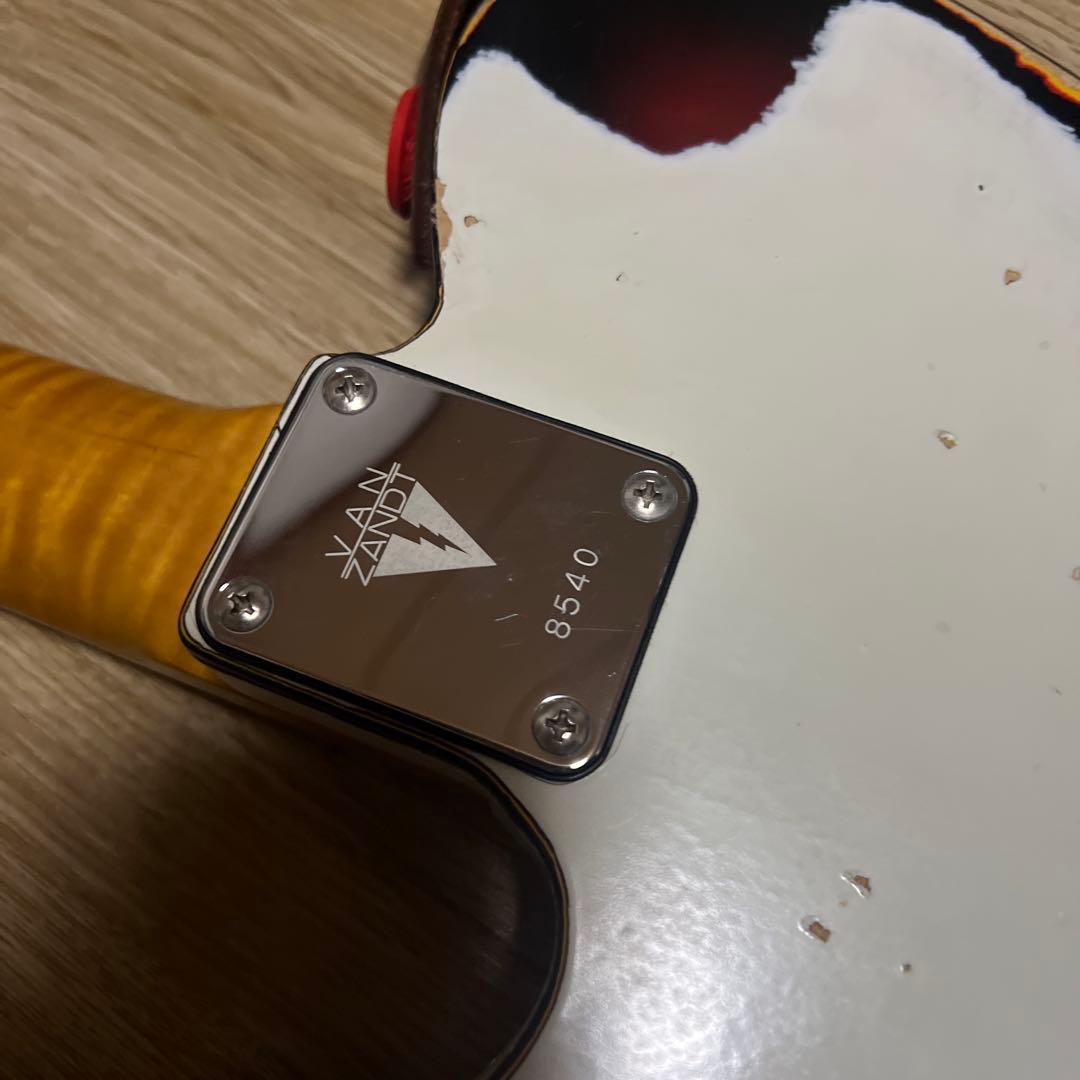 多*屋様 【Vanzandt 】Vanzandt TLV-R2