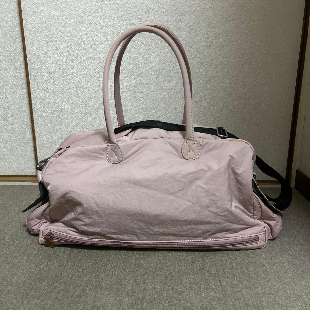 ONOFF オノフ　レディース　ボストンバック