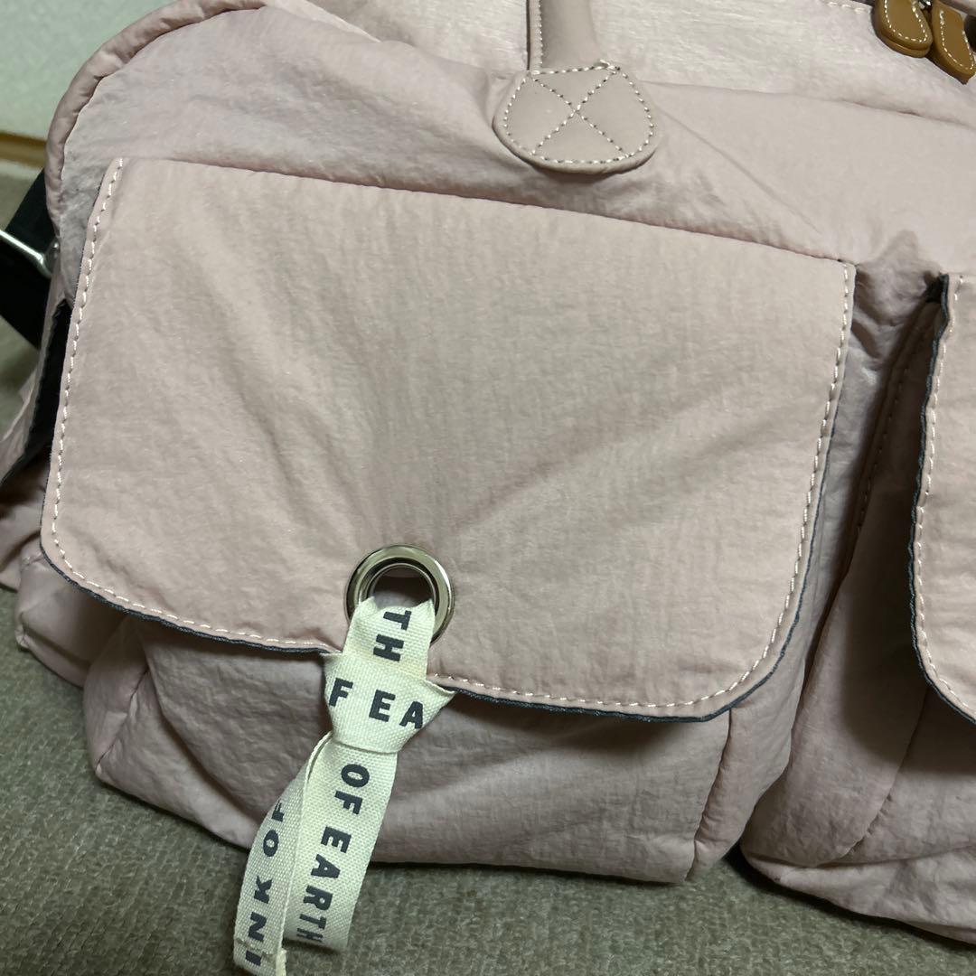 ONOFF オノフ　レディース　ボストンバック