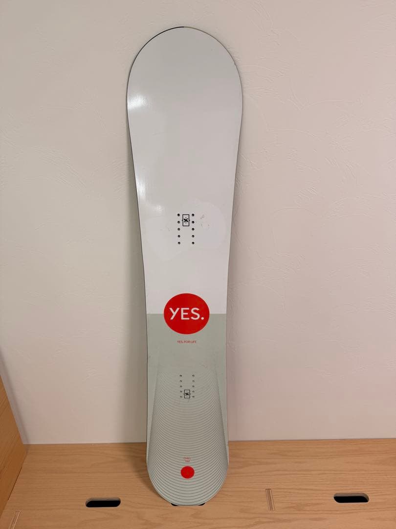 YES. /CHILL149 スノーボード