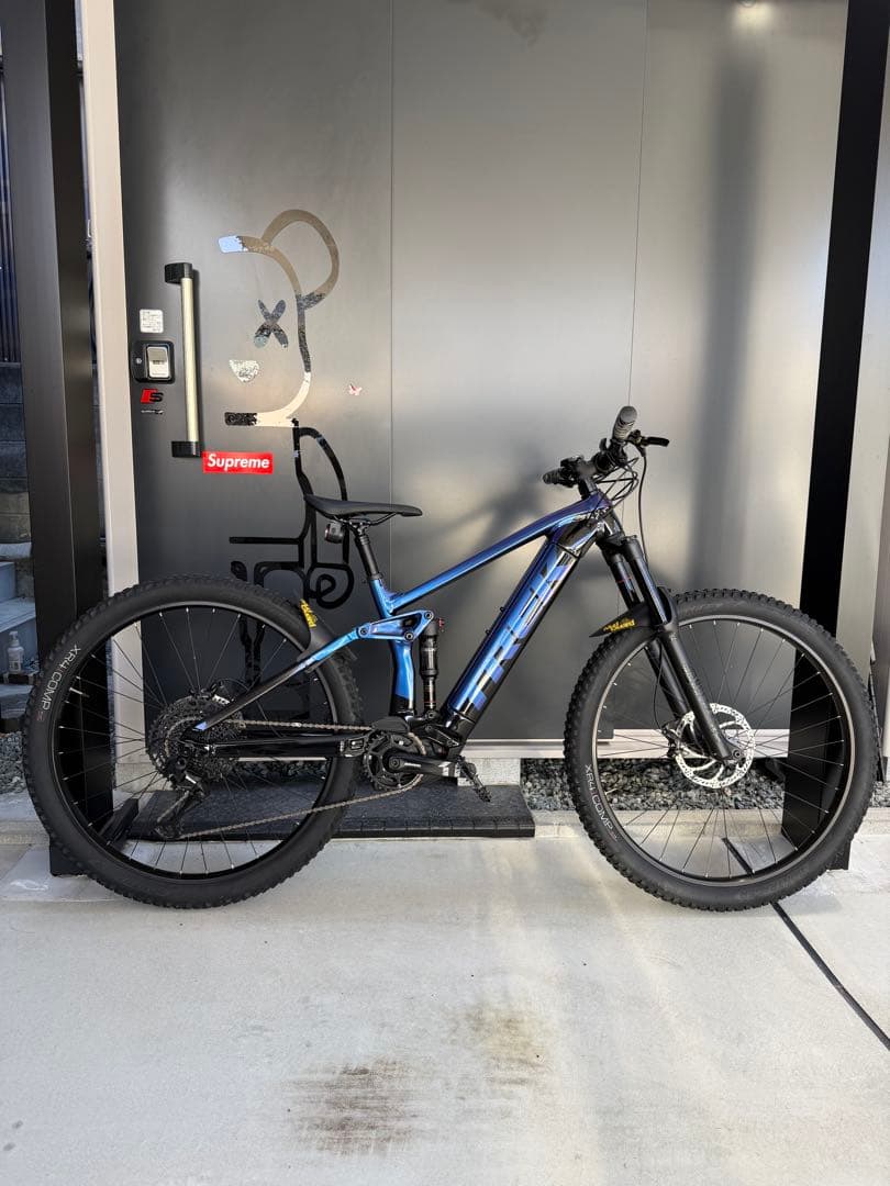 e-MTB Rail5 Trek マウンテンバイク