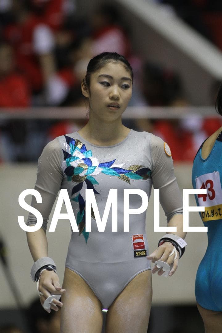 2016年全日本種目別体操 日本女子選手画像集①　約6,600枚