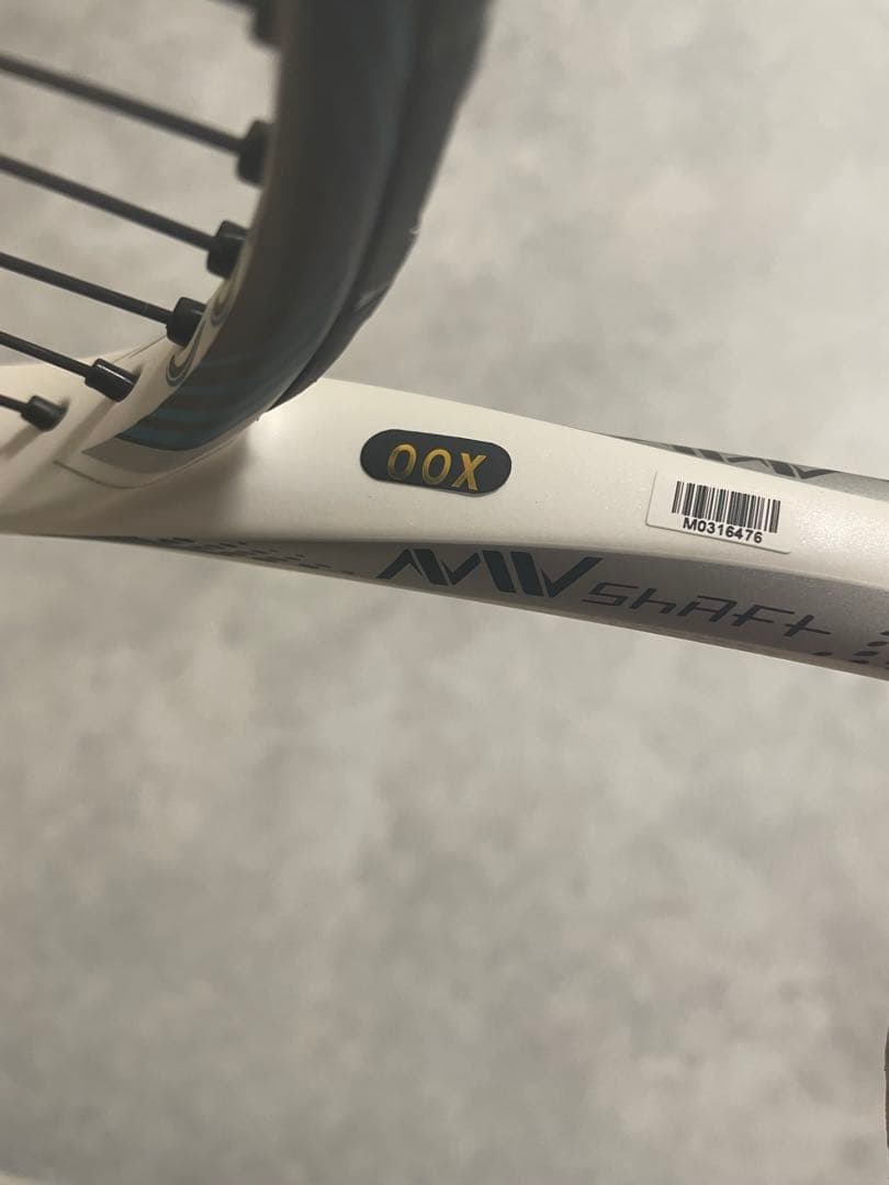 ラケット(軟式用) DFORCE U Special Edition MIZUNO