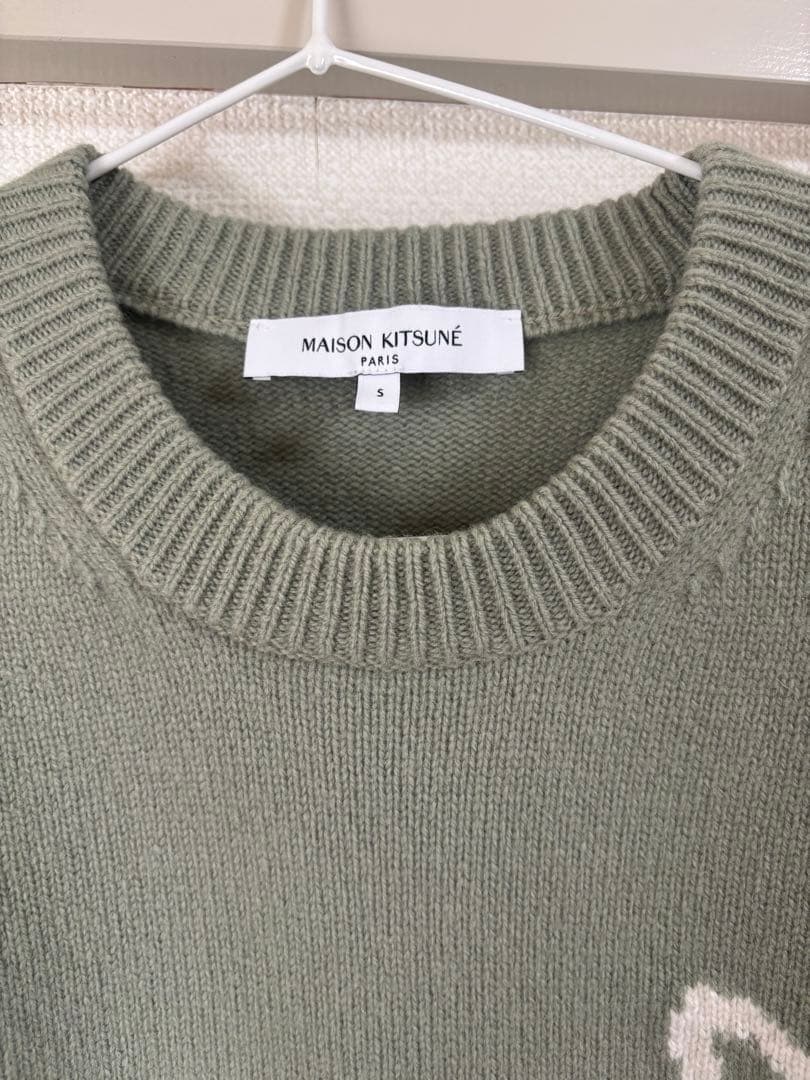 MAISON KITSUNE ニット