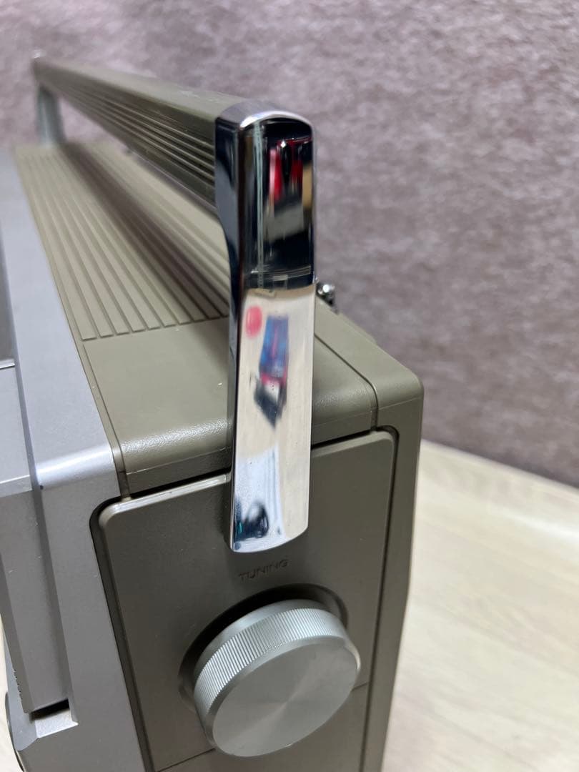 動作品National AMBIENCE ラジカセRX-5150 中古ビンテージ