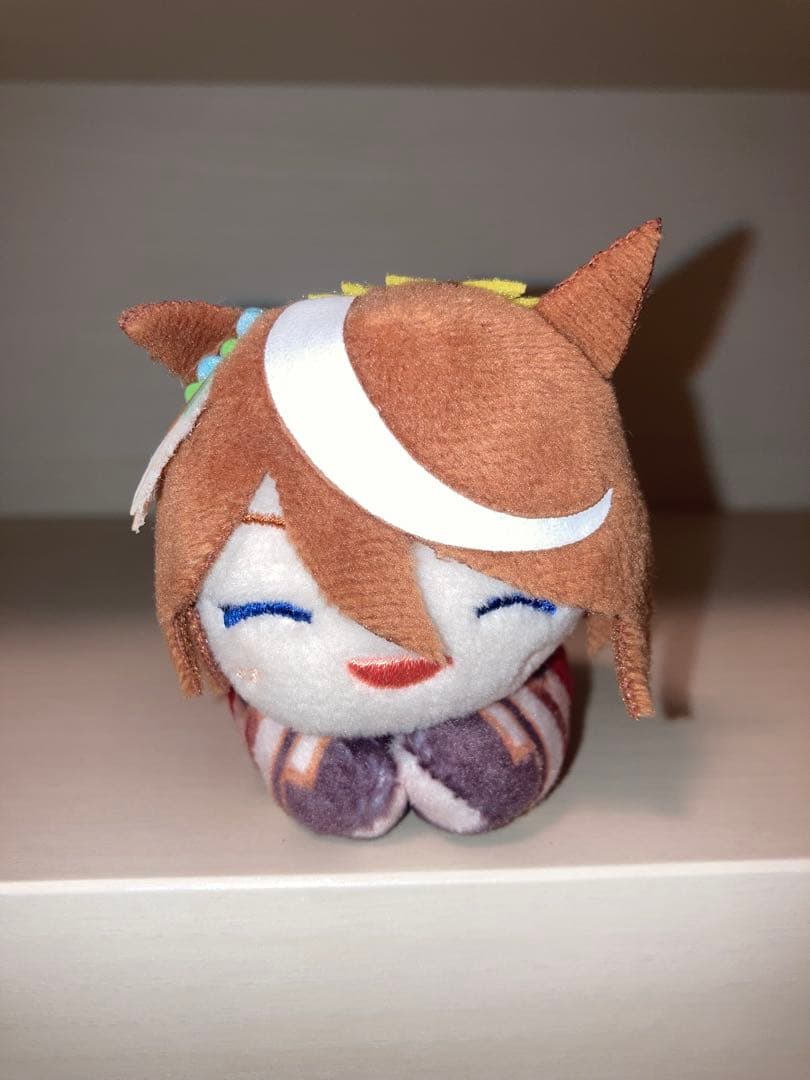 はぐキャラ　トウカイテイオー　限定品