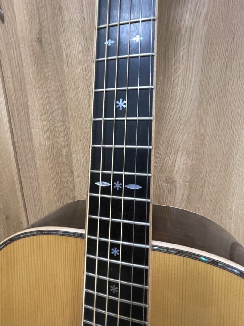 片岡Yamaha アコースティックギター LJ36 ARE PLEK調整済