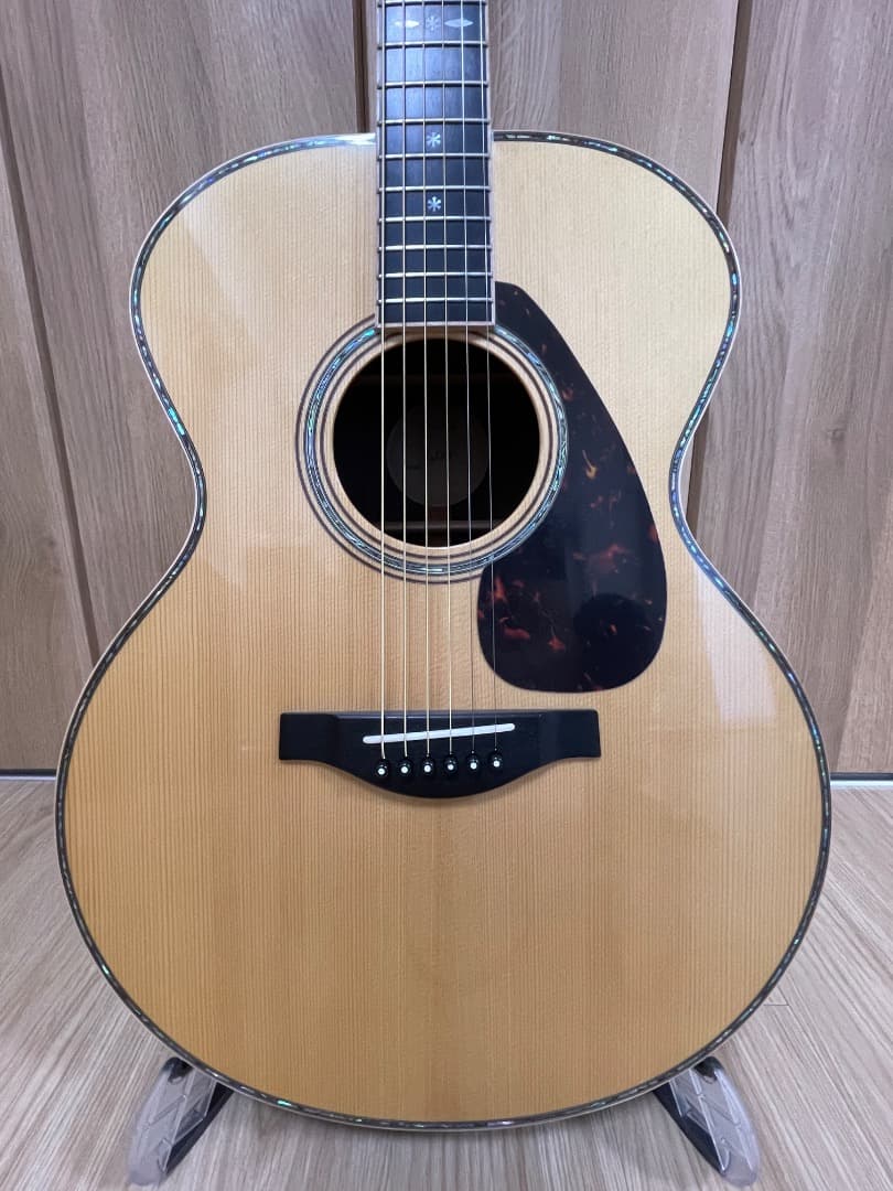 片岡Yamaha アコースティックギター LJ36 ARE PLEK調整済