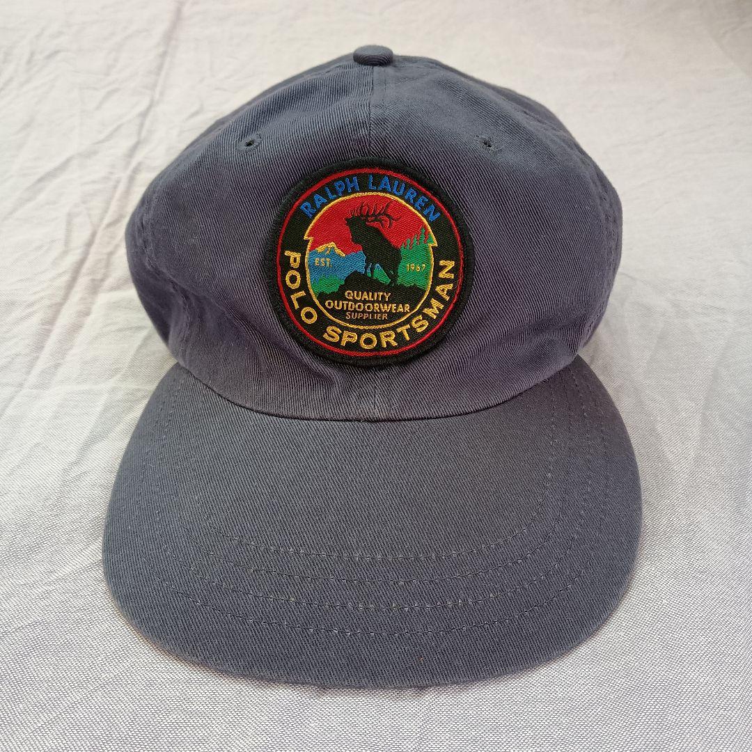 ポロスポーツ　キャップ