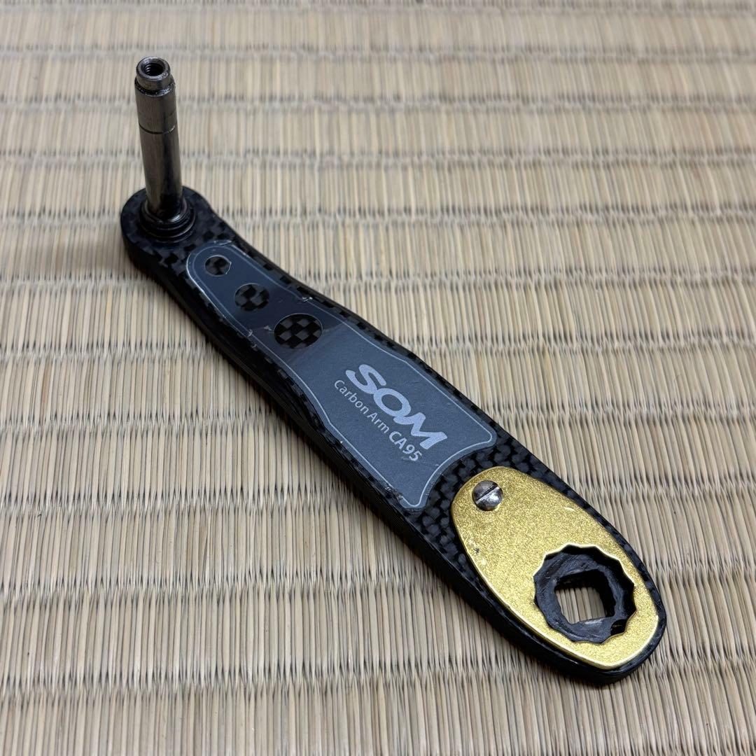 スタジオオーシャンマーク　ハンドル　AG85 セット