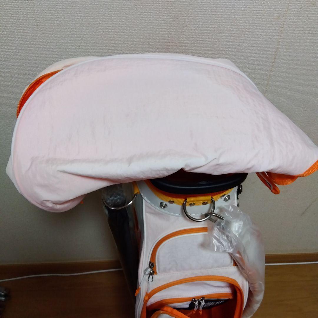 Rosasen 男女兼用 9インチ キャディバッグ 新品未使用