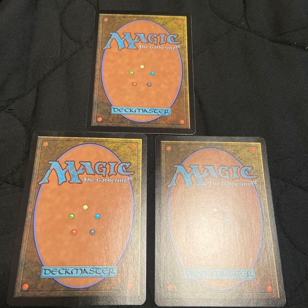 MTG 悟りの教示者/Enlightened Tutor 3枚セット　英語版