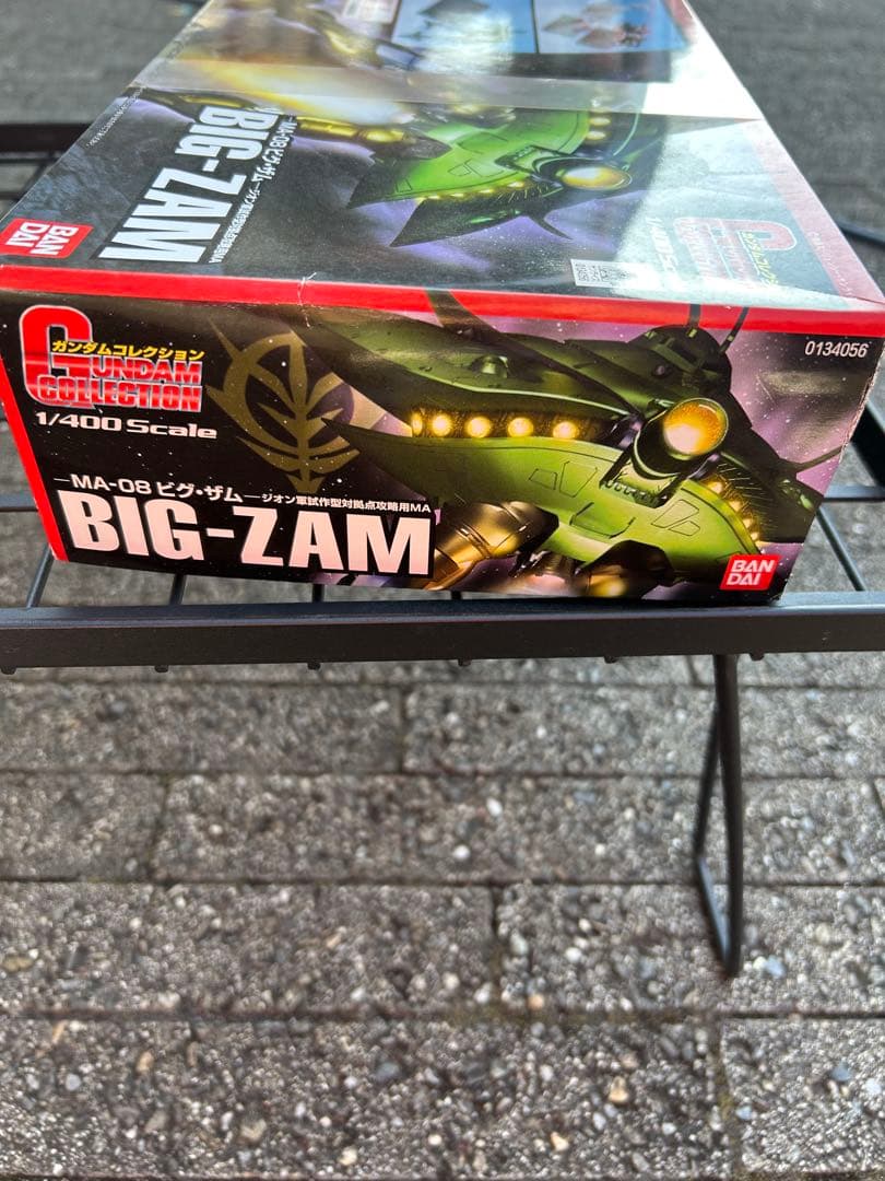 ガンダムコレクションピグザム