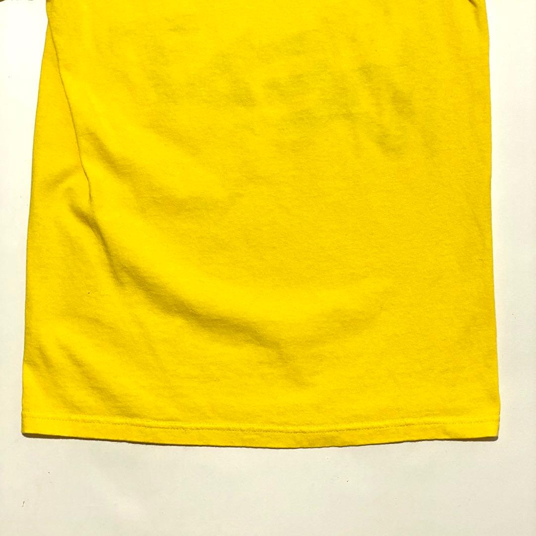 ザ・ビート　バンドTシャツ　S/M イエロー スカ　パンク　ロック