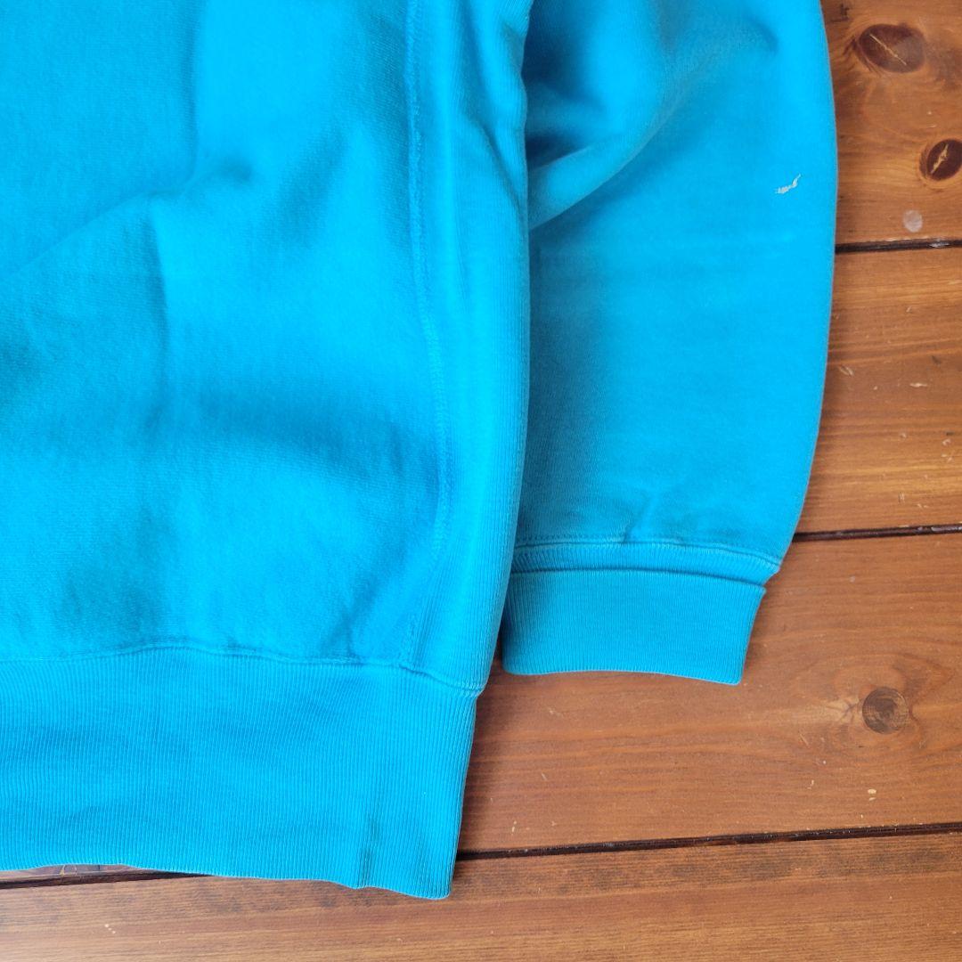 90s USA製 チャンピオン リバースウィーブ UMASS プリント