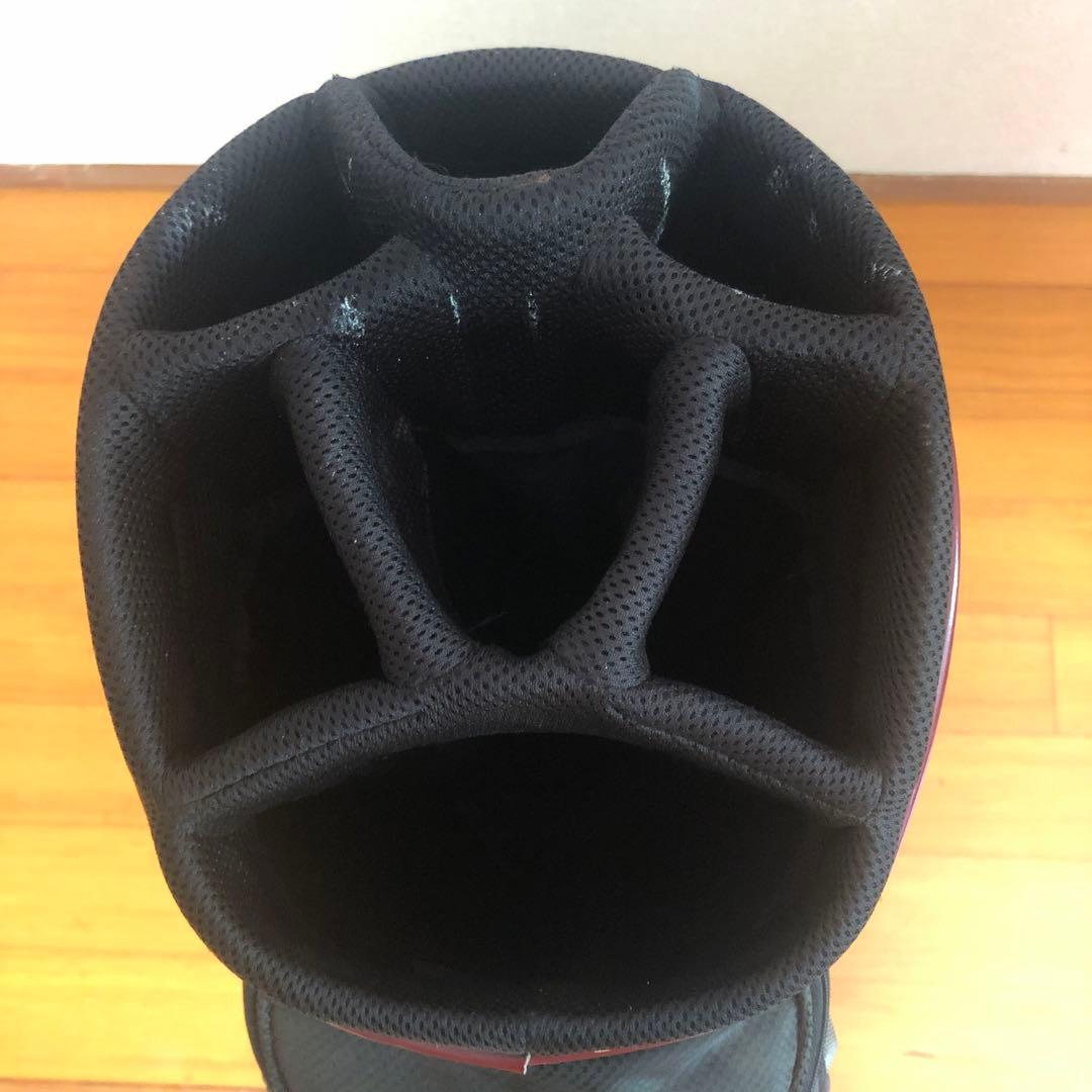 スリクソン SRIXON キャディバッグ ブラック フード無し