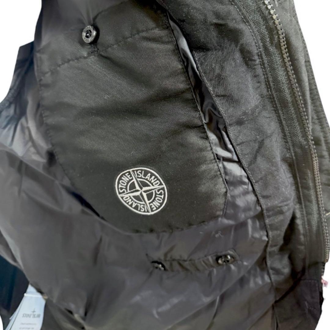 値下げ中【STONE 】 正規品　ガーメントダイ ダウンジャケット