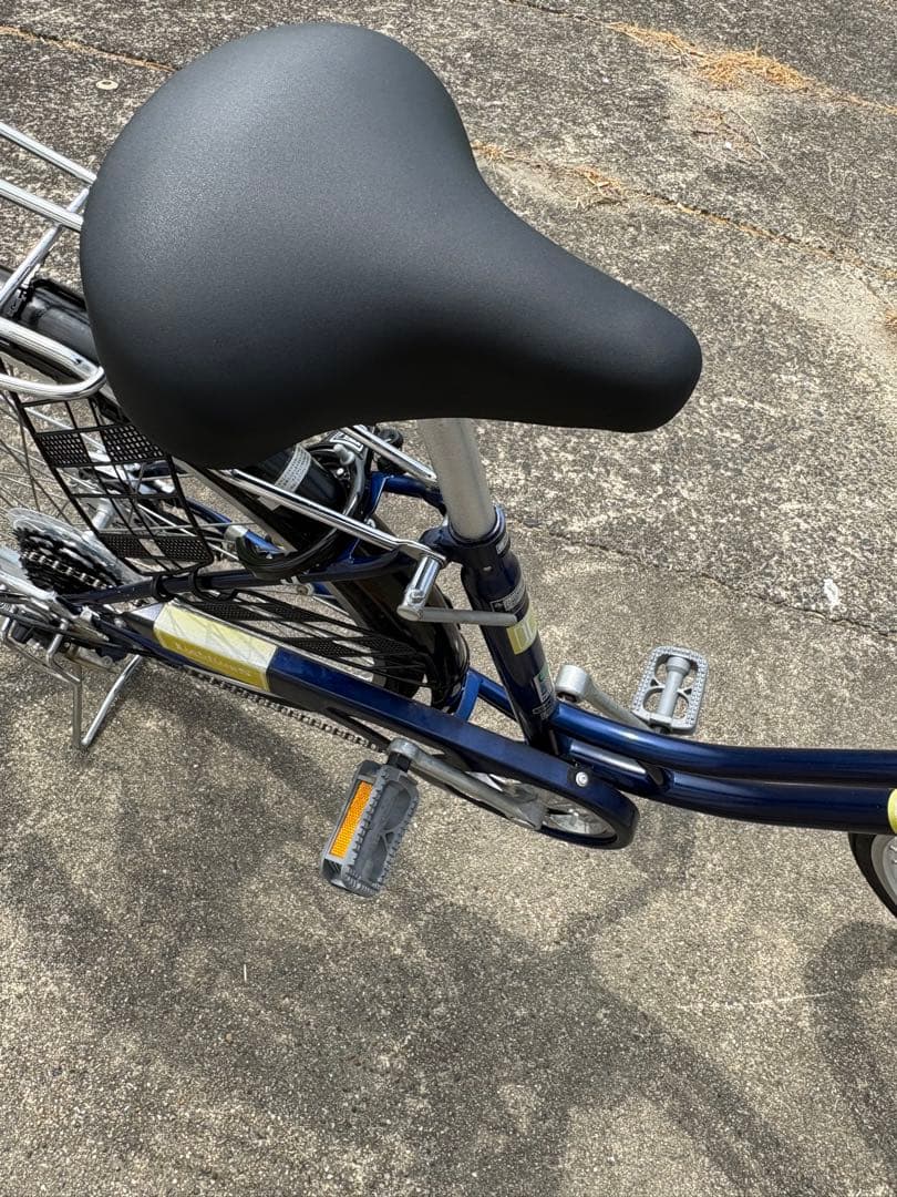 erikaさん専用 オートライト変速付きママチャリ(26㌅)配達でも大丈夫です