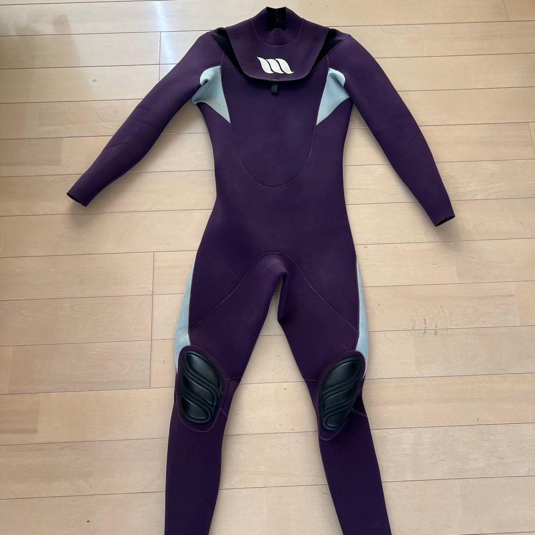 【メンズ】WEST ウエットスーツ ジャーフル3mm