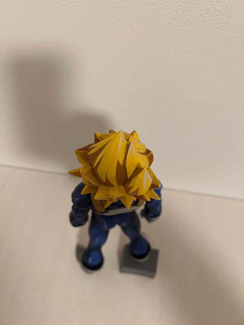 ドラゴンボール　一番くじ　SMSP　ベジータ　D賞　二次元彩色カラー　04