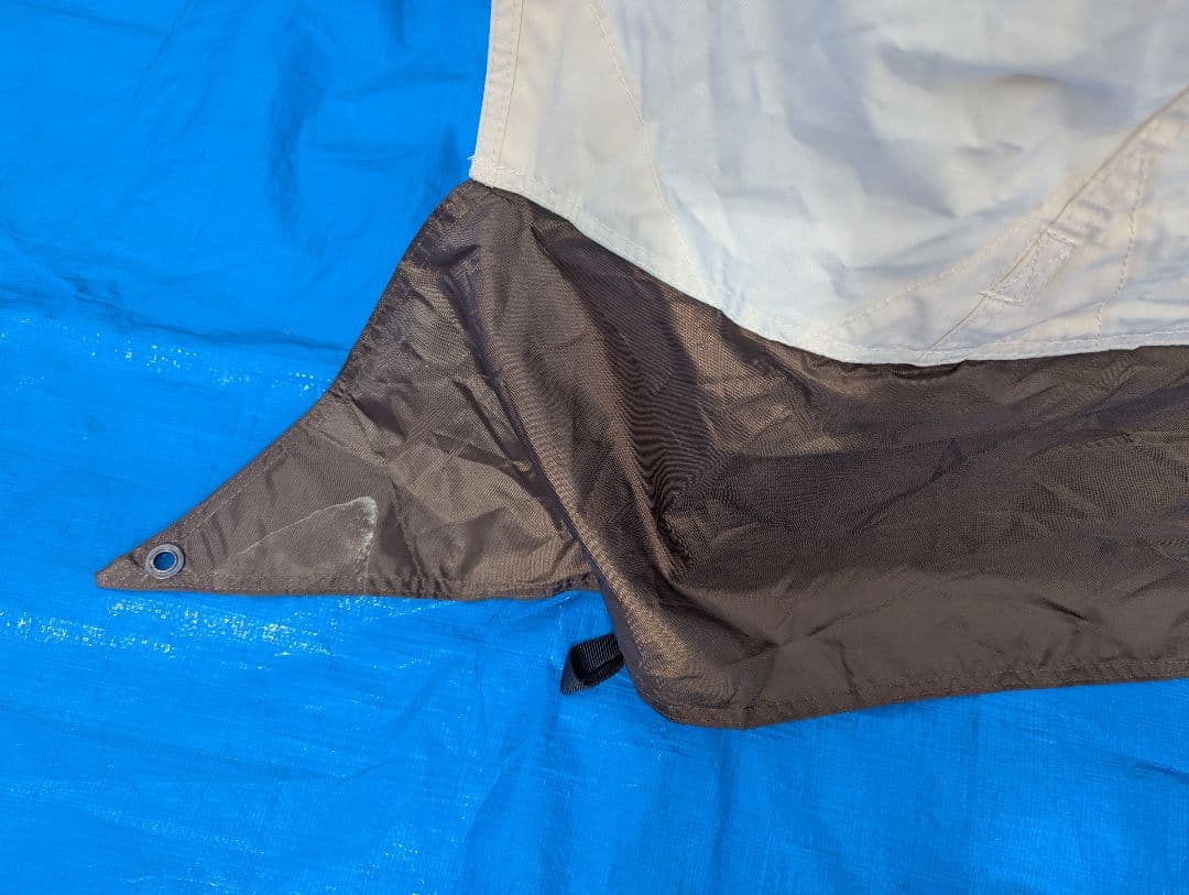 オガワ　オーナーロッジテント　タイプ52R TC　美品