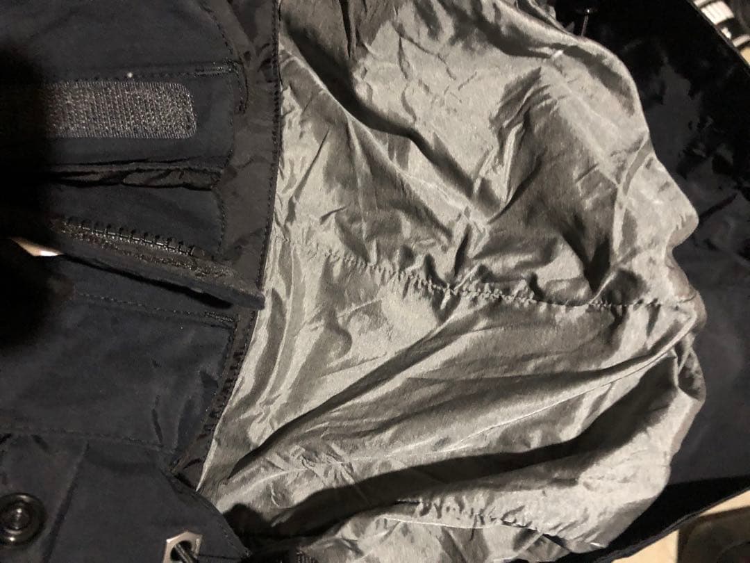 シマノ　DS アドバンスプロテクティブ　RT025S フィッシングスーツ