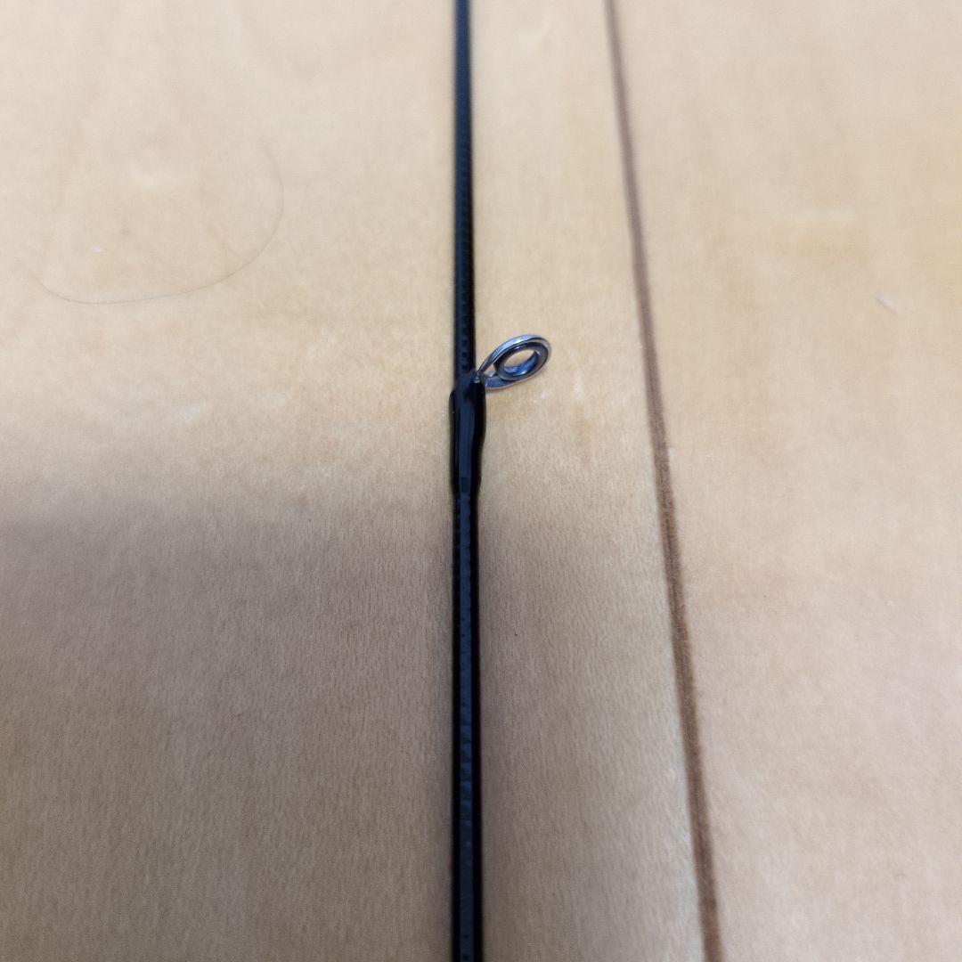 ロッド YAMAGA Blanks Lupus 66 RS