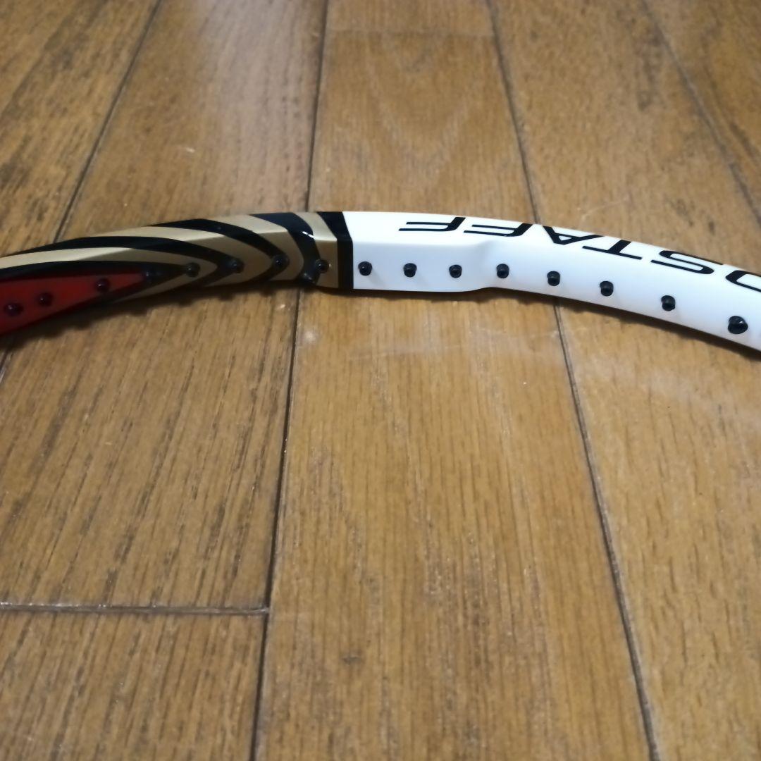 Wilsonプロスタッフ SIXONE95グリップ4