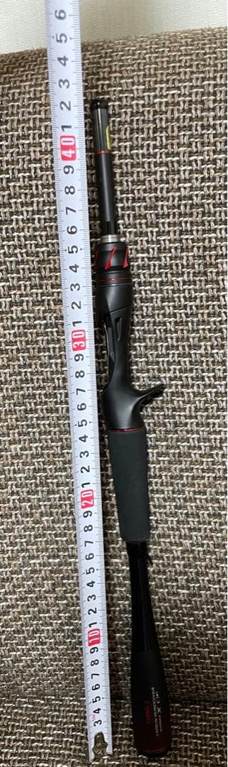 美品　ゾディアス　C66ML-5 釣竿