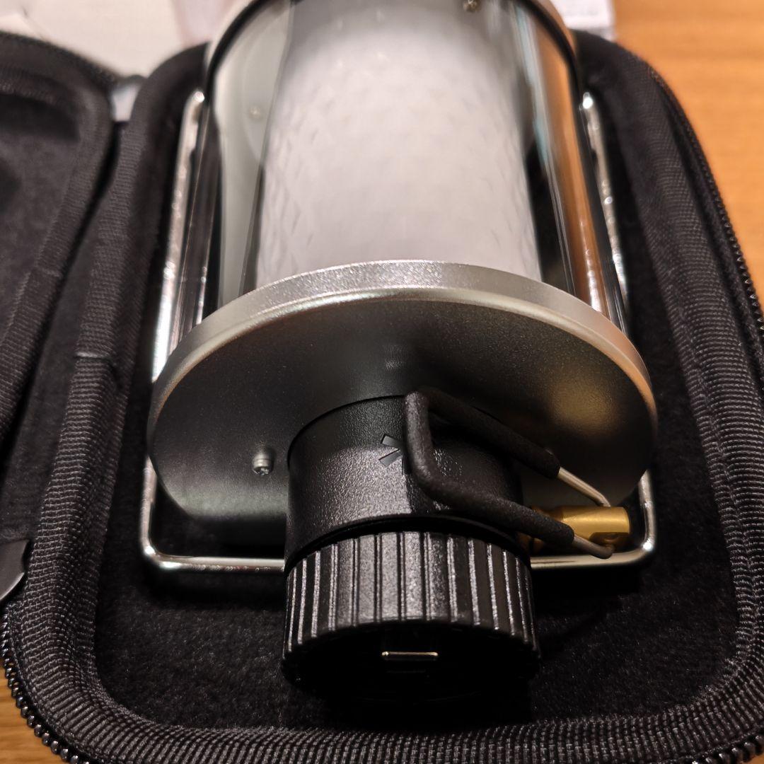  Peak ギガパワーランタンTL/HL+ギガパワーバッテリー15000