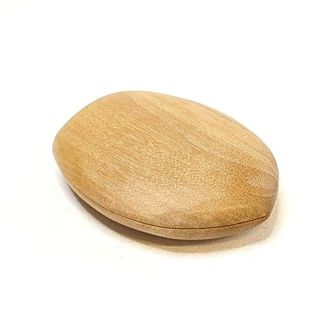 【フォロー割・新品】 香合仏　文殊菩薩　白檀　仏龕　懐中仏　文珠菩薩