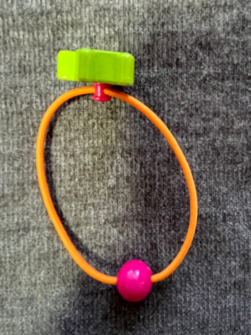 レア たまごっち ヘアピン ヘアゴム セット 平成レトロ