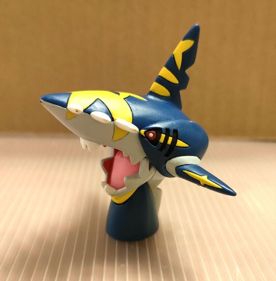 ポケットモンスター　メガサメハダー　台座付き　フィギュア　モンコレ