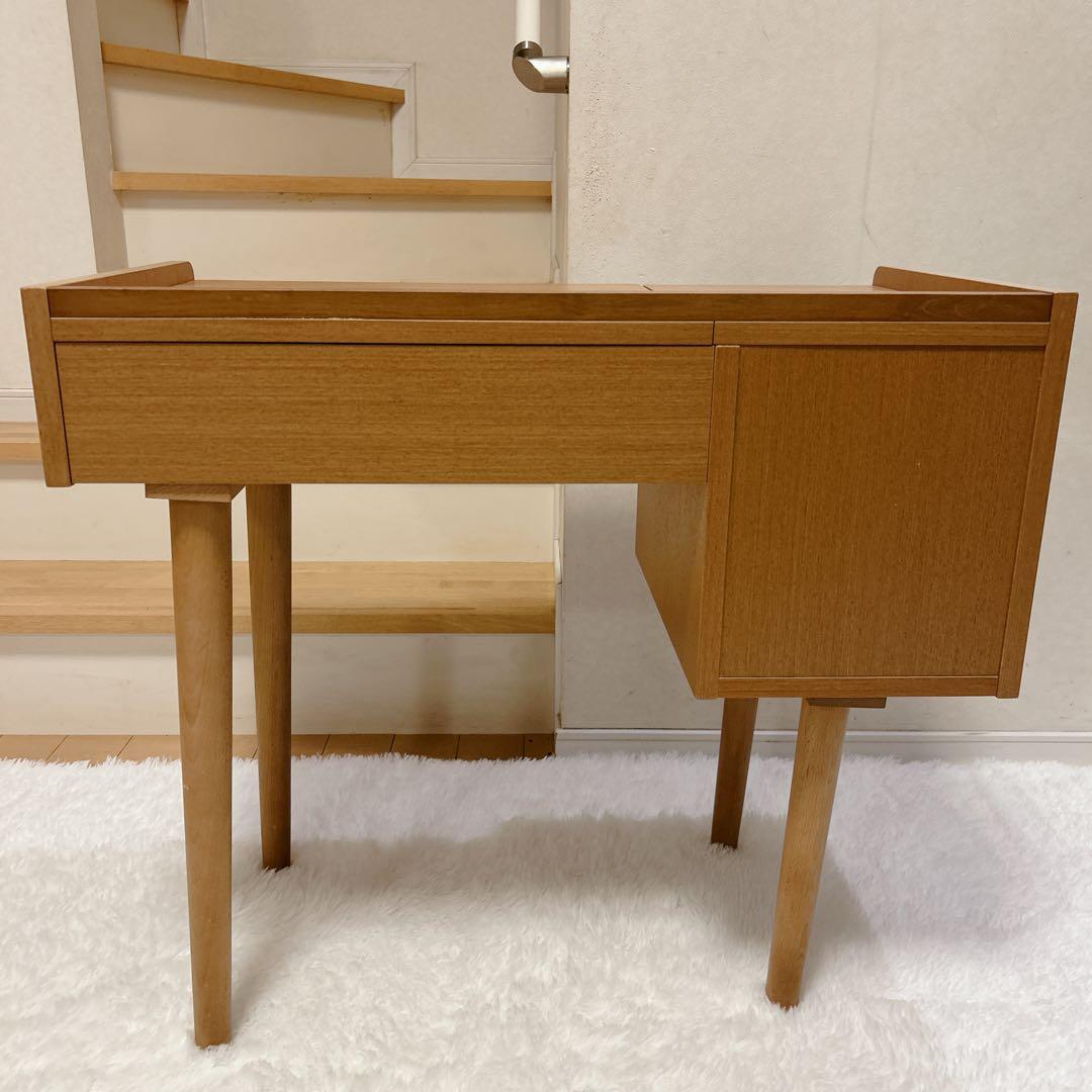 unico ALBERO ウニコ アルベロ ドレッサー デスク 鏡台