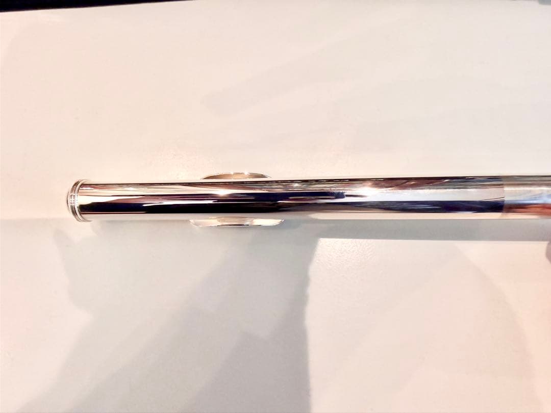 ヤマハフルート YFL-777 総銀製 【プロフェッショナル】 フィネス