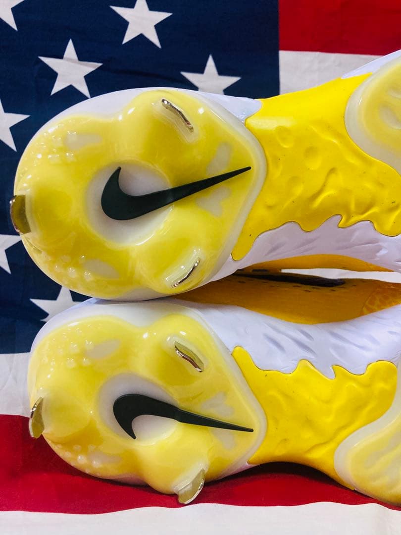 NIKE 野球 huarache elite スパイク アルファハラチ27cm