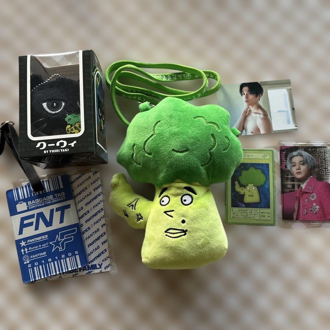 ヤギッコリー　八木勇征　クーウィ　他