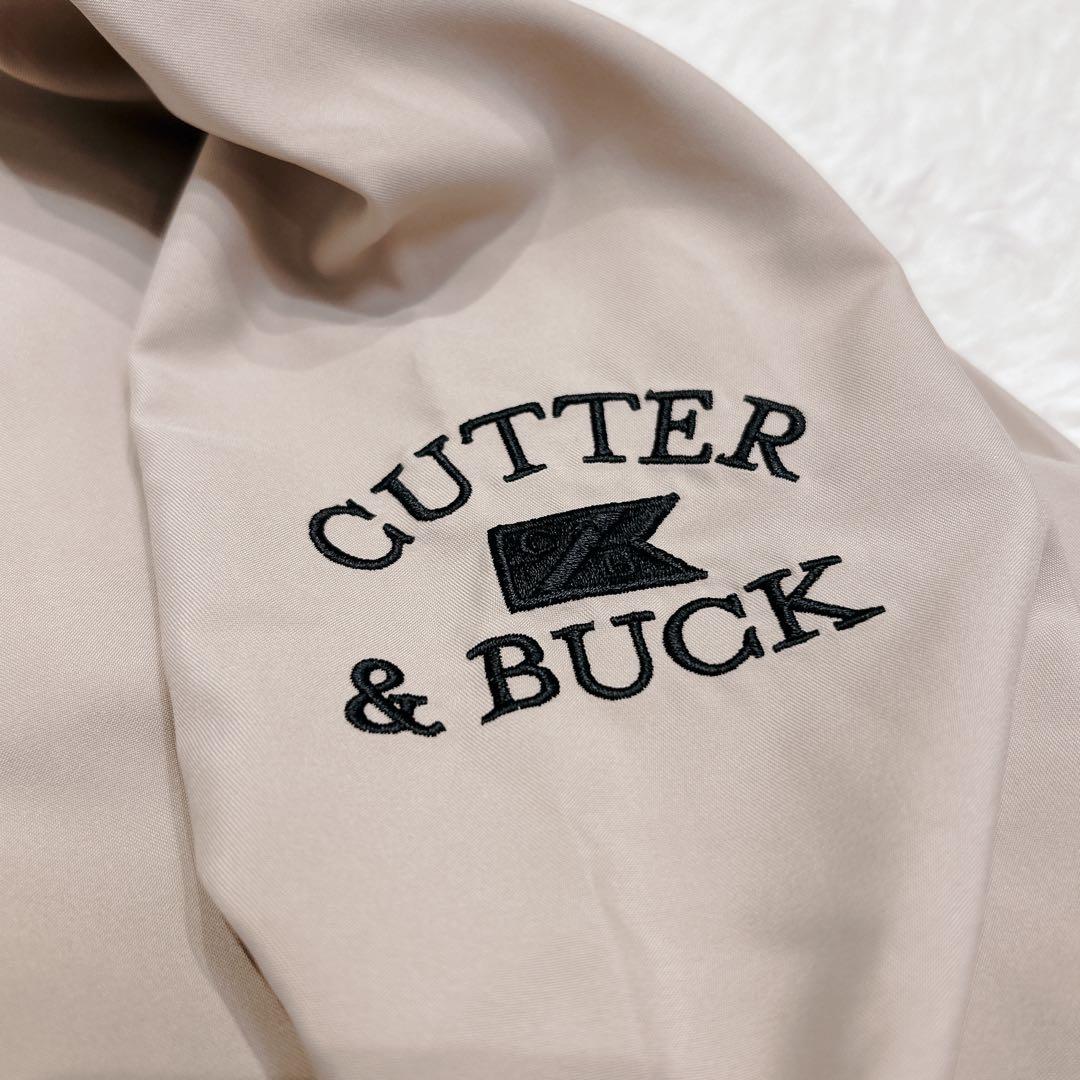 【希少】ROLEX × CUTTER & BUCK プルオーバー ベージュ