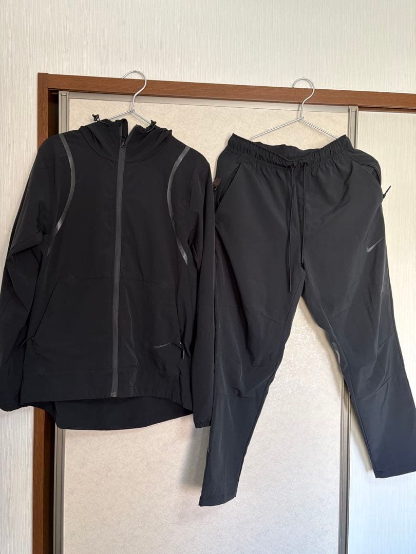 NIKE アンリミテッド　ランニング　ジャケット　パンツ　セット