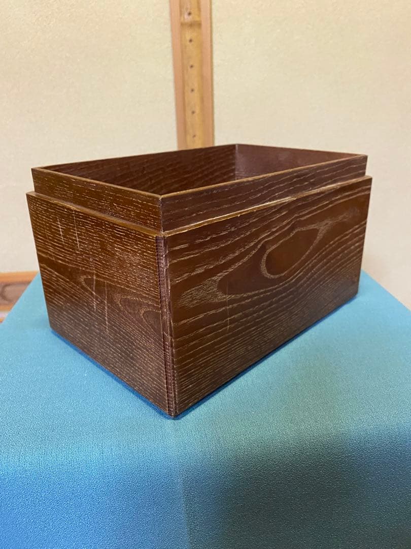 ⭐️本日限定⭐️茶道具 / 茶箱 利休茶箱 女桑 上品