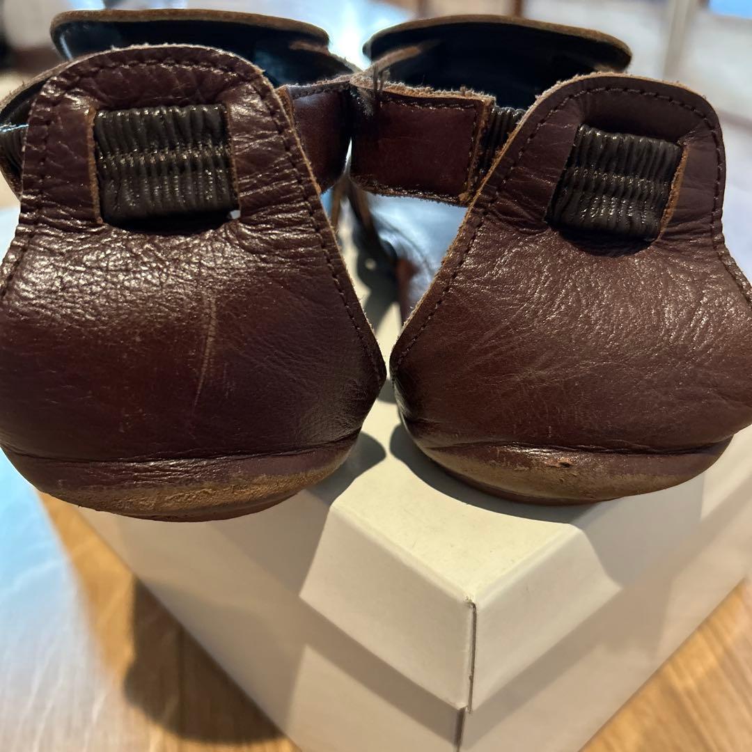 トリココムデギャルソンtricot COMME des GARCONSサンダル