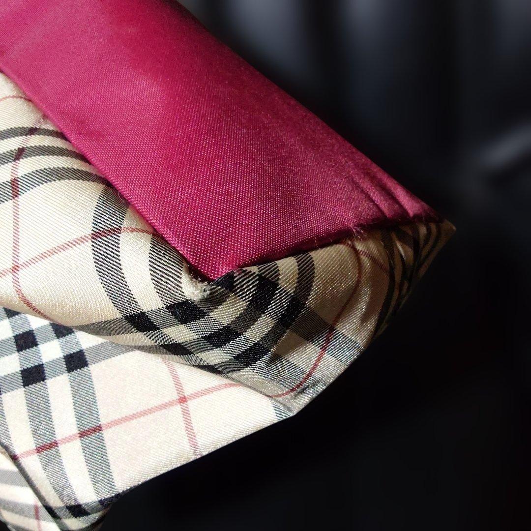 【バーバリー】ハンドバッグ