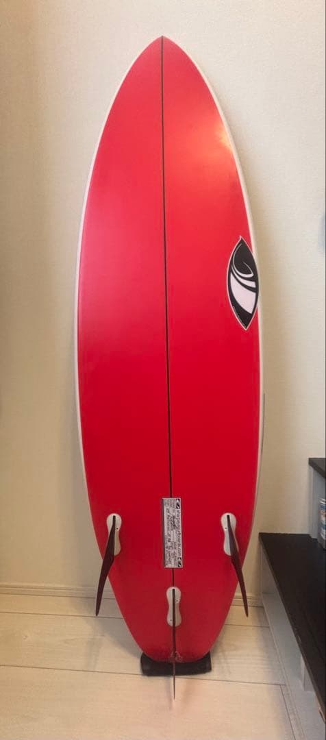 手渡しのみ！ SHARPEYE STORMS 5’9 18 3/4 2 3/8