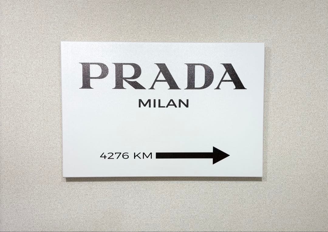 Oliver Gal 76x51cm PRADA オリバーガル
