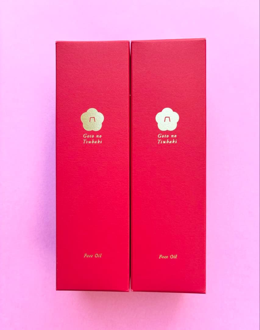 【未開封新品】五島の椿 フェイスオイル 30ml 2本セット