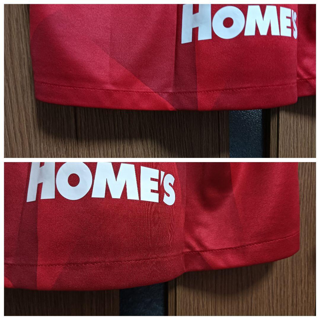 ナイキ 浦和レッズ 興梠慎三 #30 ユニフォーム 2020ホーム XLサイズ