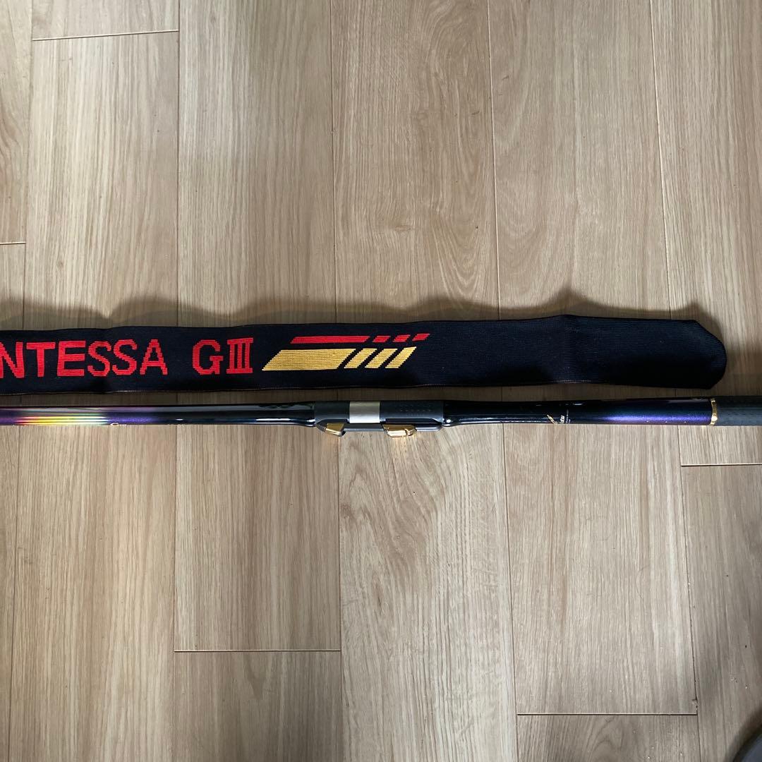 格安‼️がまかつ INTESSA G III 磯竿 1.5- 5.0
